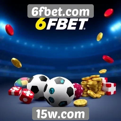 Promoções atraentes no site 6fbet.com