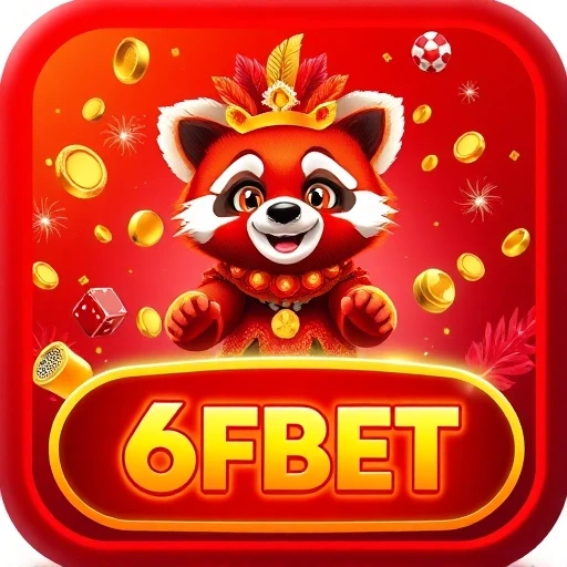 6fbet.com Logo