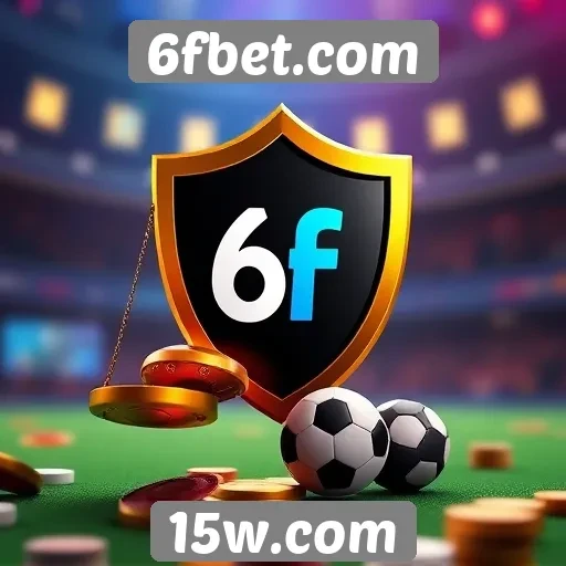 Segurança e confiabilidade do 6fbet.com para jogadores